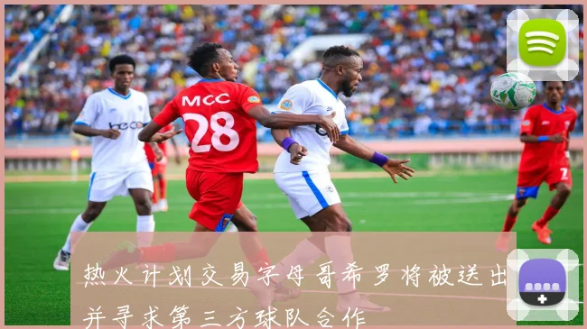 热火计划交易字母哥希罗将被送出并寻求第三方球队合作